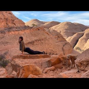 Meet your Posher, Angela